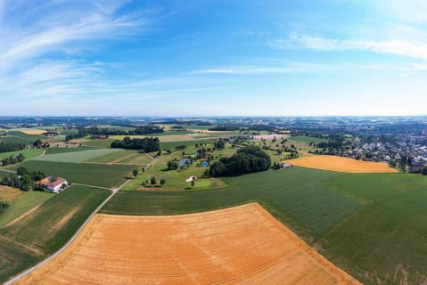 Drone image