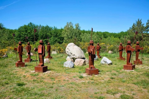 Guardians of the Goitzsche
