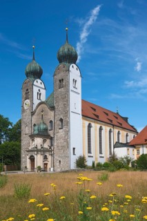 St. Margaret's Monastery Church