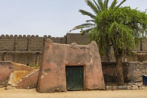 Old EmirÂ´s palace