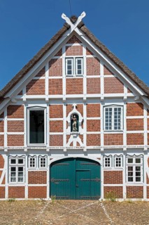 Former Leprosy Hospital St. Georg