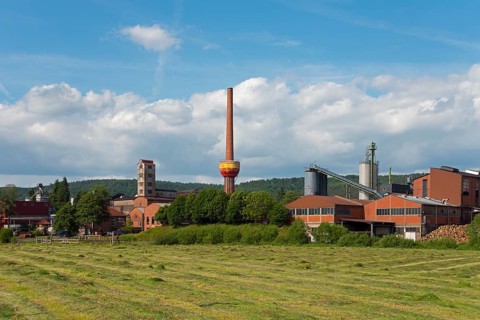 Charcoal production