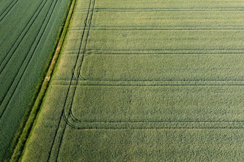 Drone image