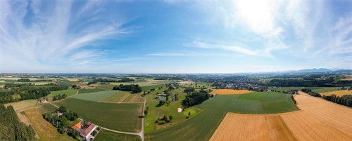 Drone image