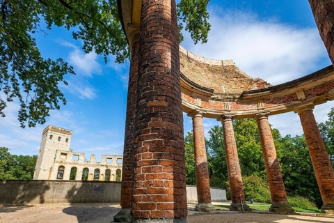 Norman tower