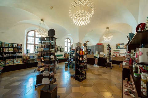 Museum shop