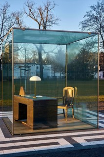 Adorno Monument