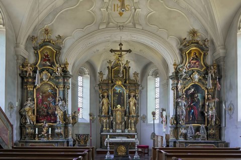 Church of St. Aegidius