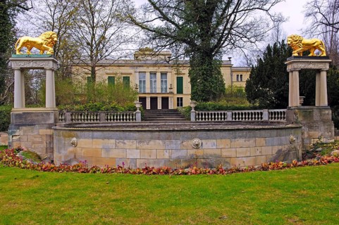 Glienicke Palace