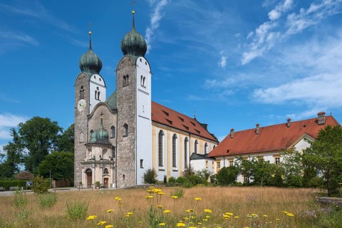 St. Margaret's Monastery Church
