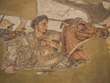 Battle of Alexander