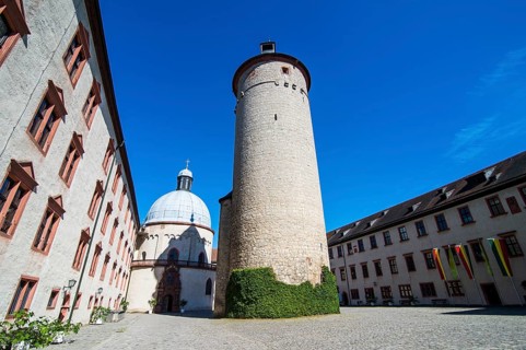 Fortress Marienberg