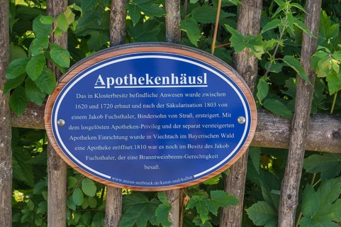 Info sign
