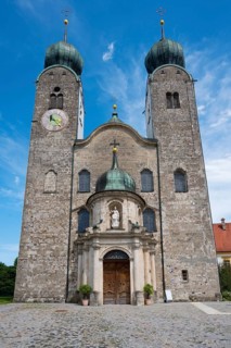 St. Margaret's Monastery Church