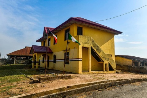 King's palace
