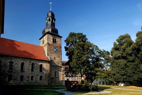 Pilgrimage church