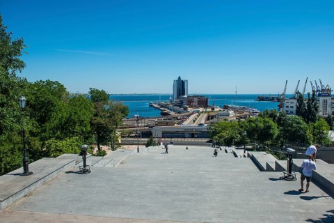 Potemkin Stairs