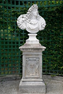 Bust of Louis the XIV vo