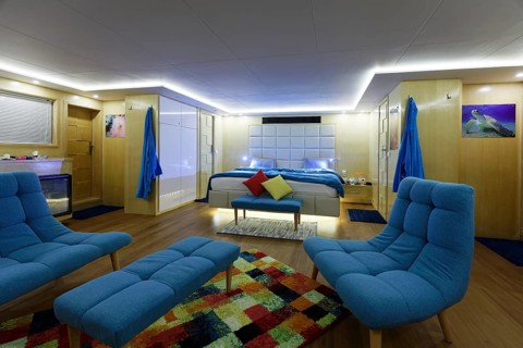 Luxury Cabin
