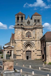 Saint Pierre and Saint Paul priory church