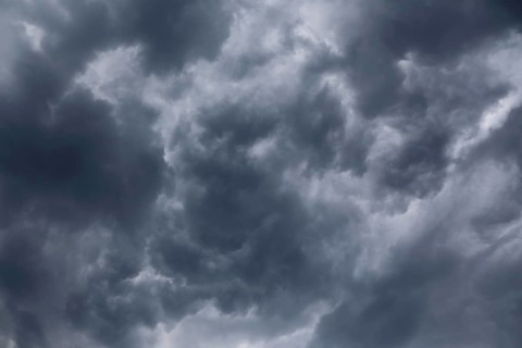 Storm clouds