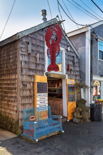 Lobster sales