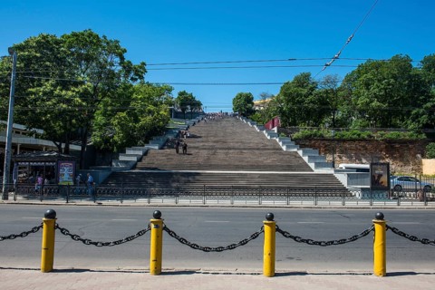 Potemkin Stairs