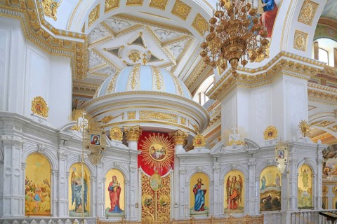 Transfiguration Cathedral