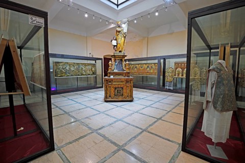 Exhibition space