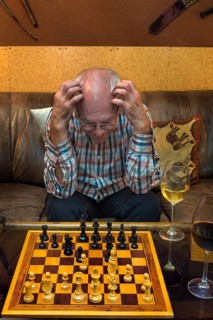 Chess player
