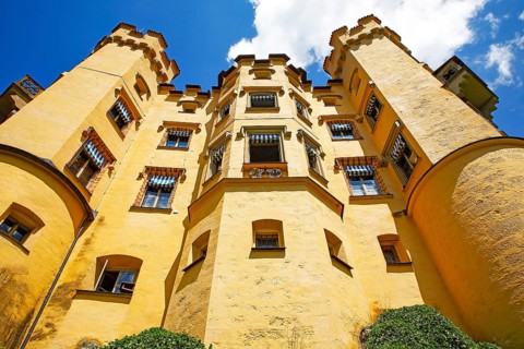 Hohenschwangau Castle