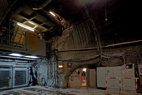 Glueckauf mine