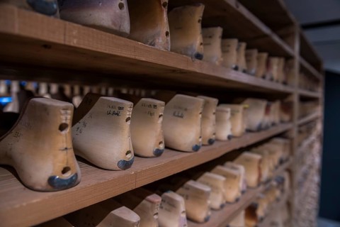 Unesco world heritage site the shoe last factory Fagus