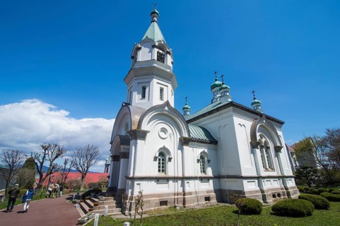 Hakodate Russian Orthodox Church