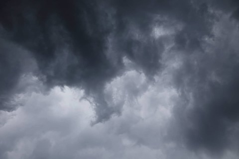 Storm clouds
