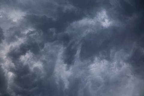 Storm clouds