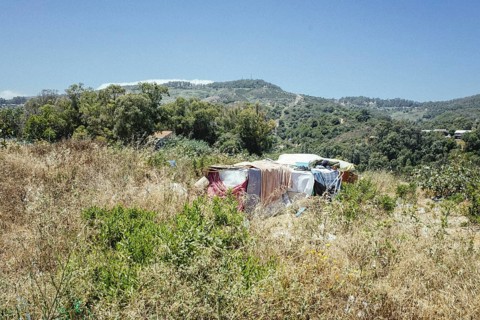 Temporary accommodation