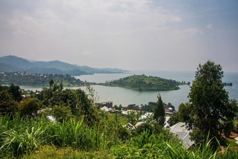 Lake Kivu