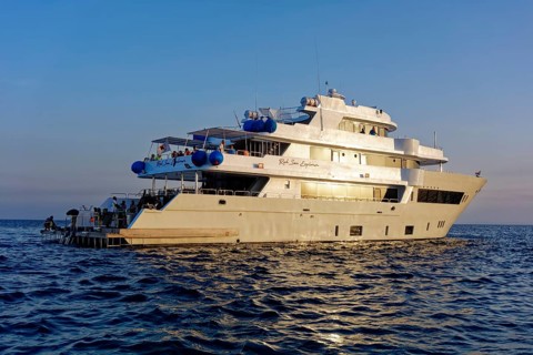 Live aboard