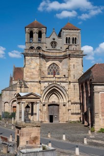 Saint Pierre and Saint Paul priory chuch