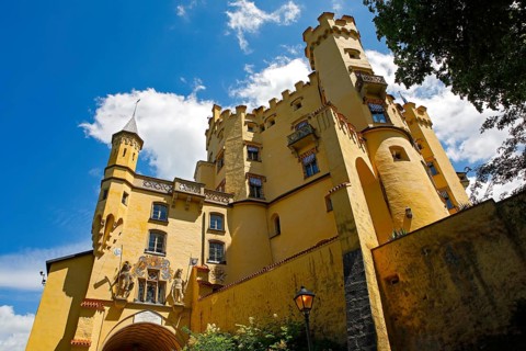 Hohenschwangau Castle