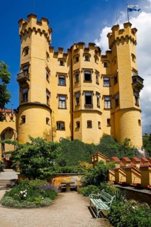 Hohenschwangau Castle