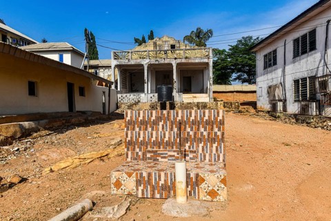 King's palace
