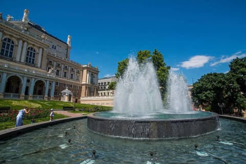 Odessa National Academic Theater of Opera and Ballet