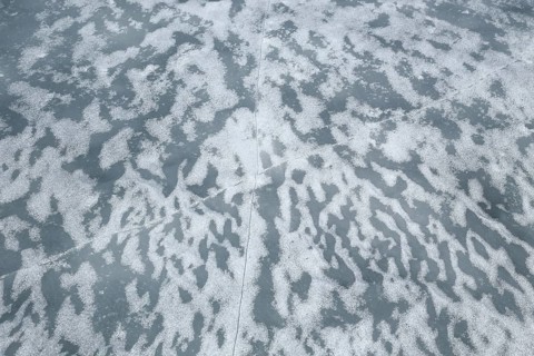 Ice pattern