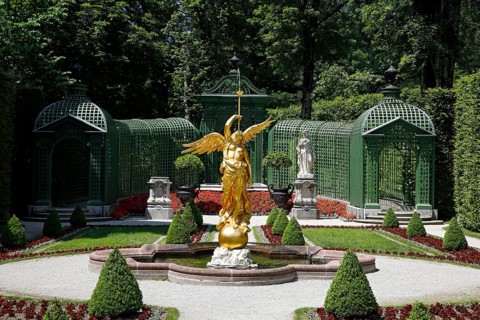 Palace park