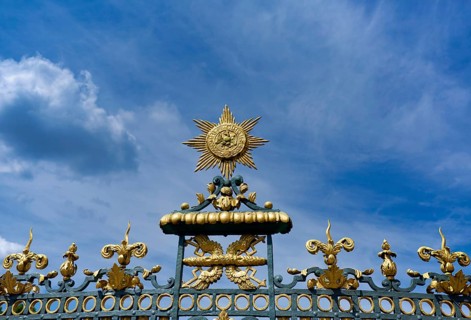 Star of the Black Eagle Order donated by the Prussian King