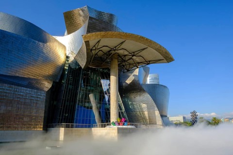Guggenheim Museum Bilbao