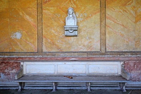 Porticus in memory of Queen Luise