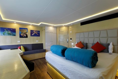 Standard Cabin